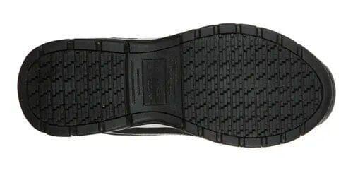 Zapatilla Seguridad Skechers Biscoe Celeste-3