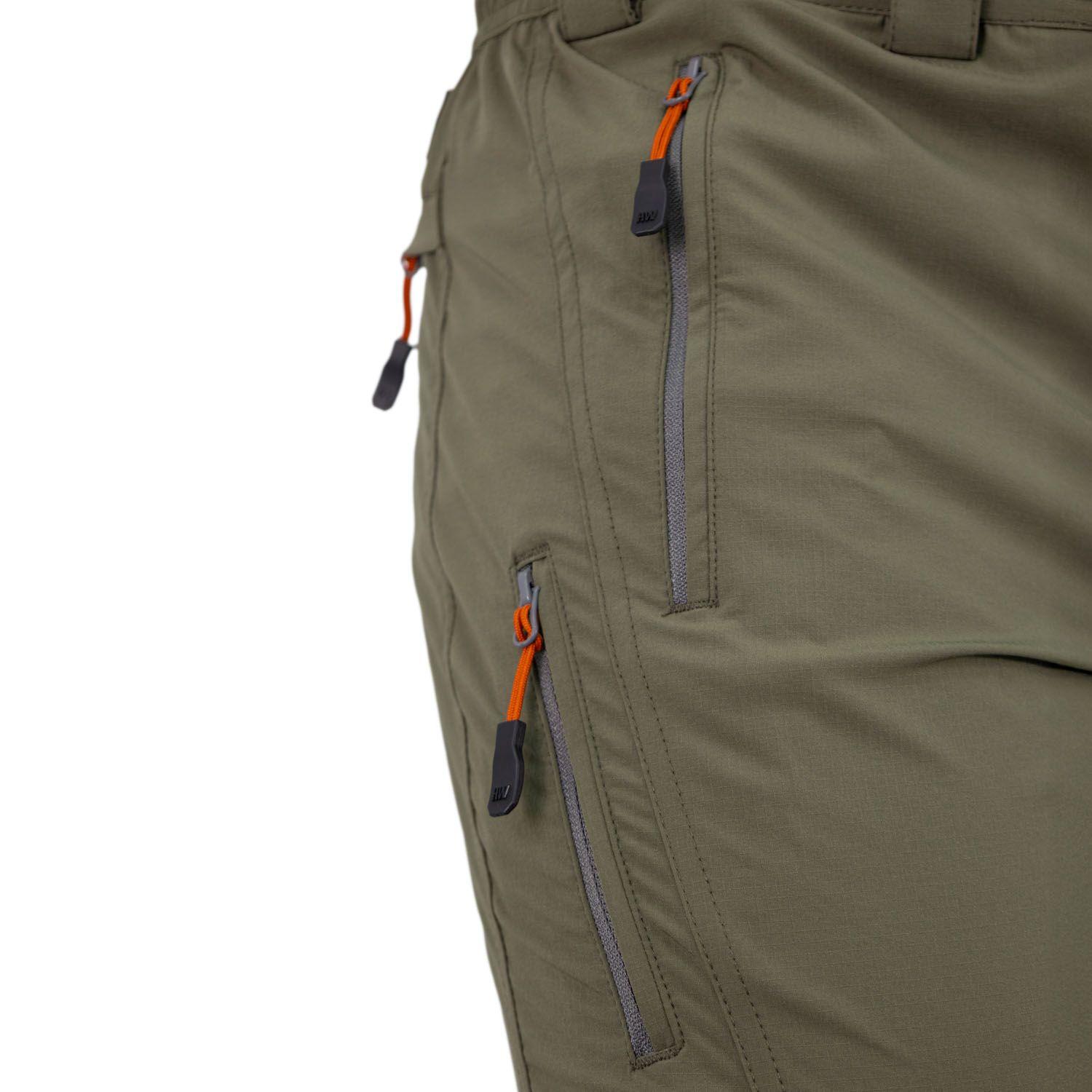 Pantalón HW Nahuel Hombre Verde Oliva-5