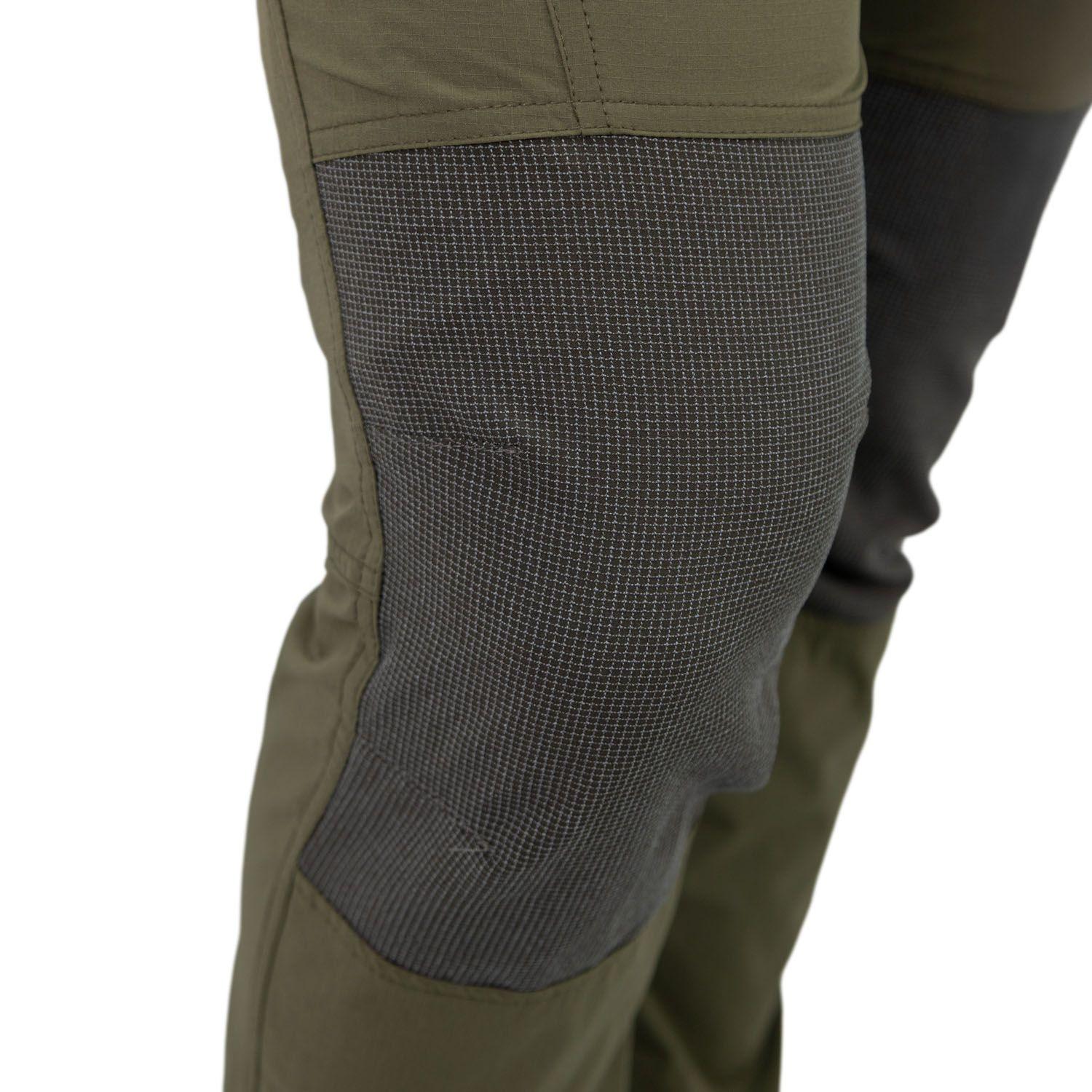 Pantalón HW Nahuel Hombre Verde Oliva-6