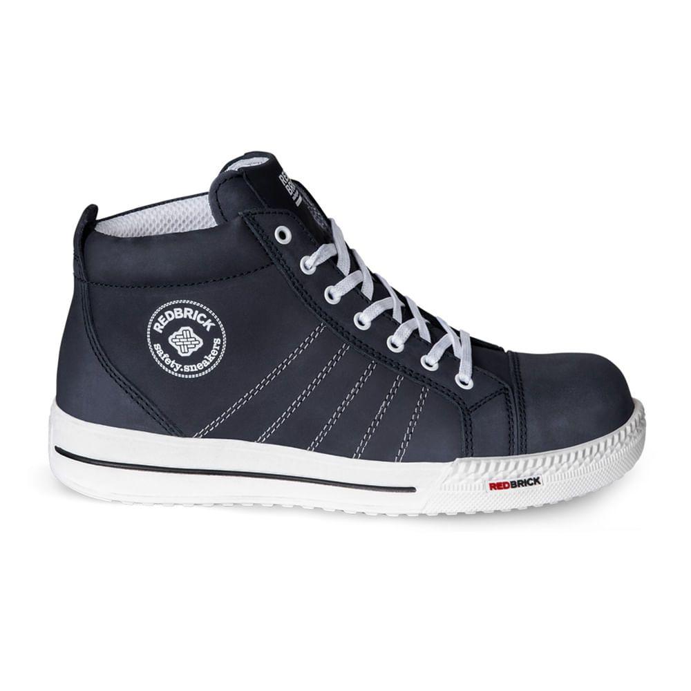 ZAPATO SEGURIDAD REDBRICK BOTIN AZURE AZUL-0
