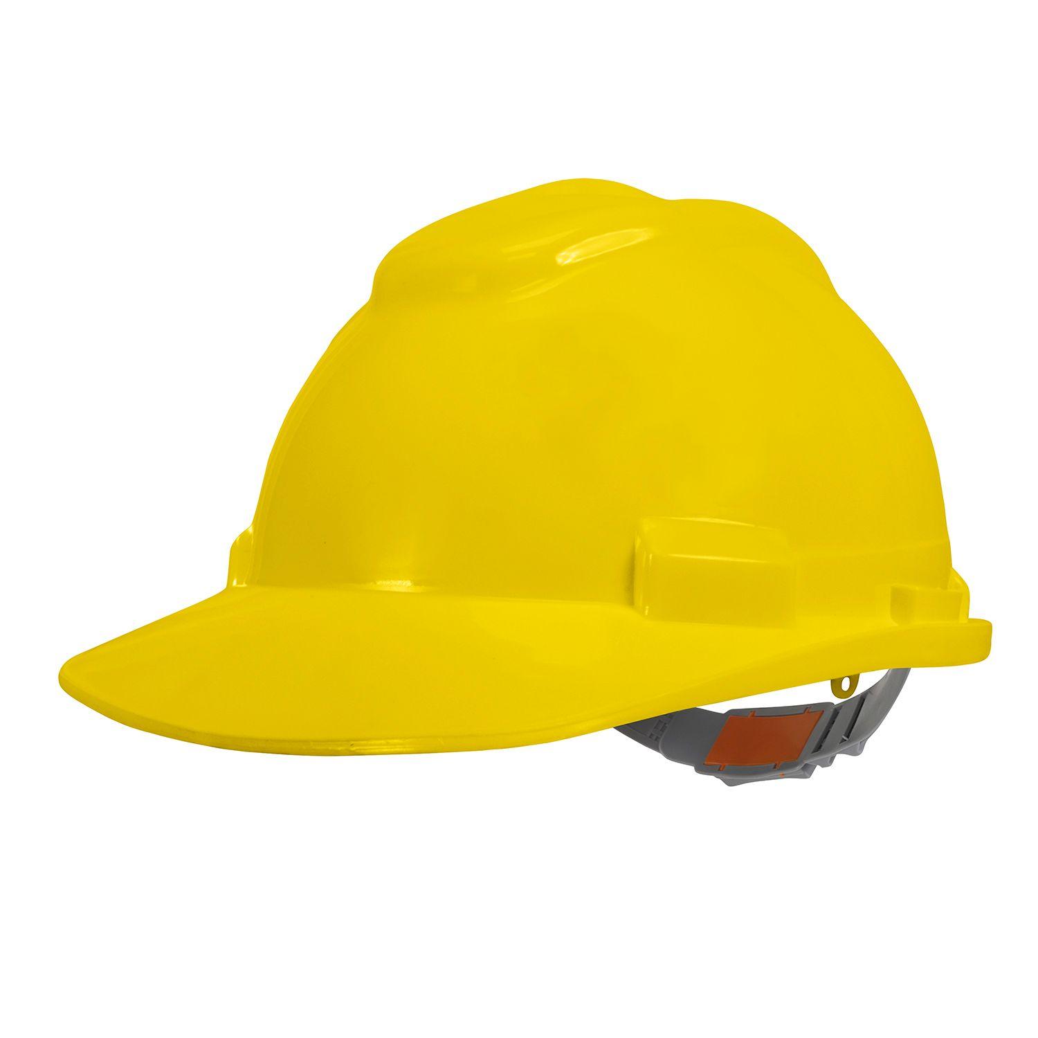 Casco Monster Top 33 Amarillo Steelpro-4