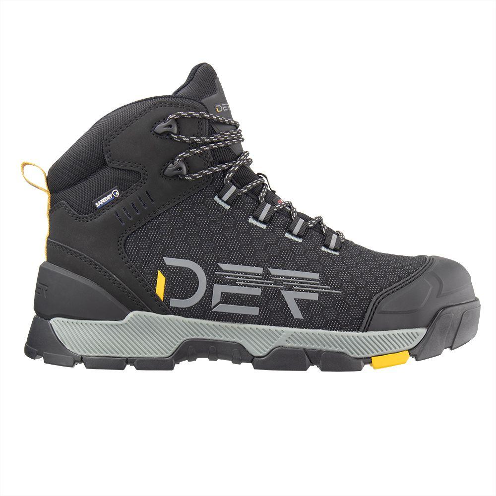 Botin Seguridad Defender Anticorte DEF Rock-0