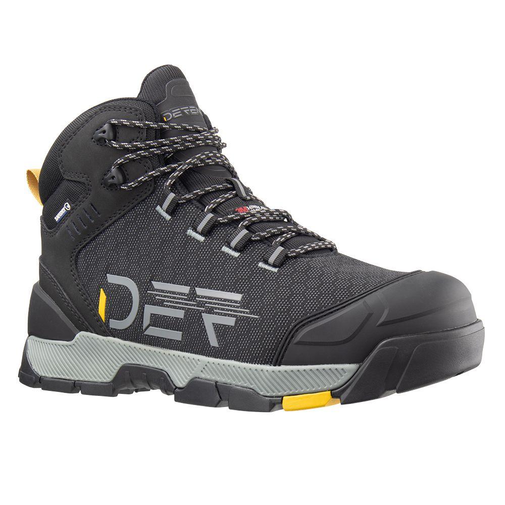 Botin Seguridad Defender Anticorte DEF Rock-2