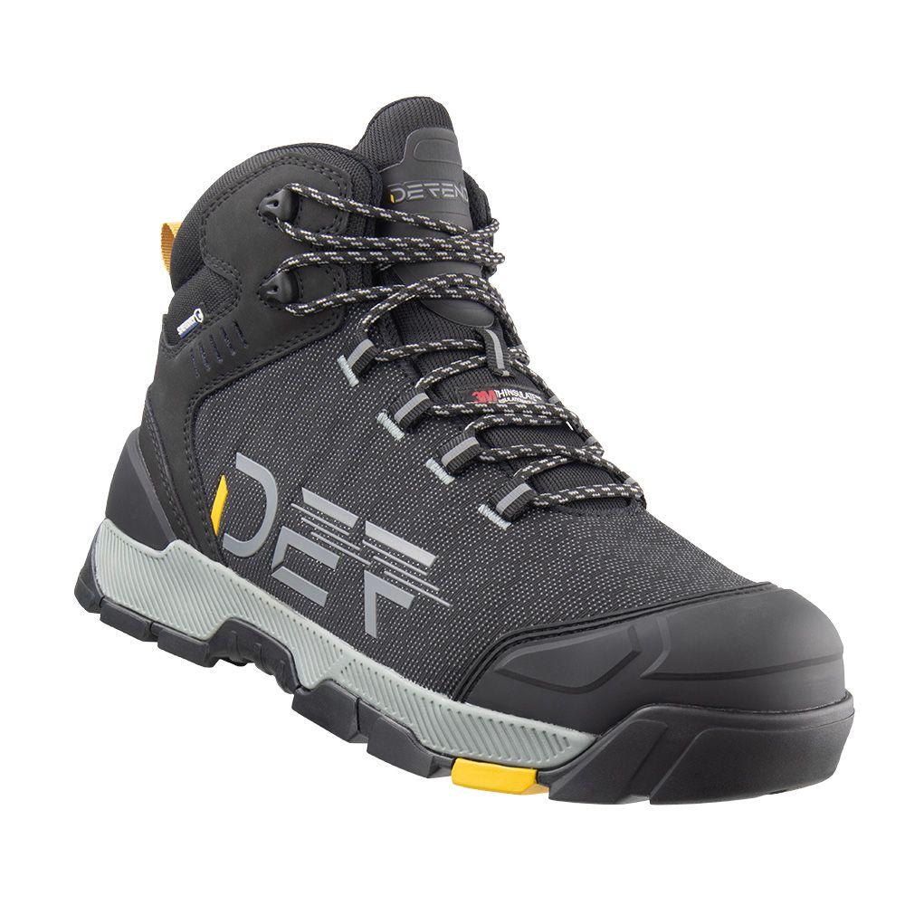 Botin Seguridad Defender Anticorte DEF Rock-3