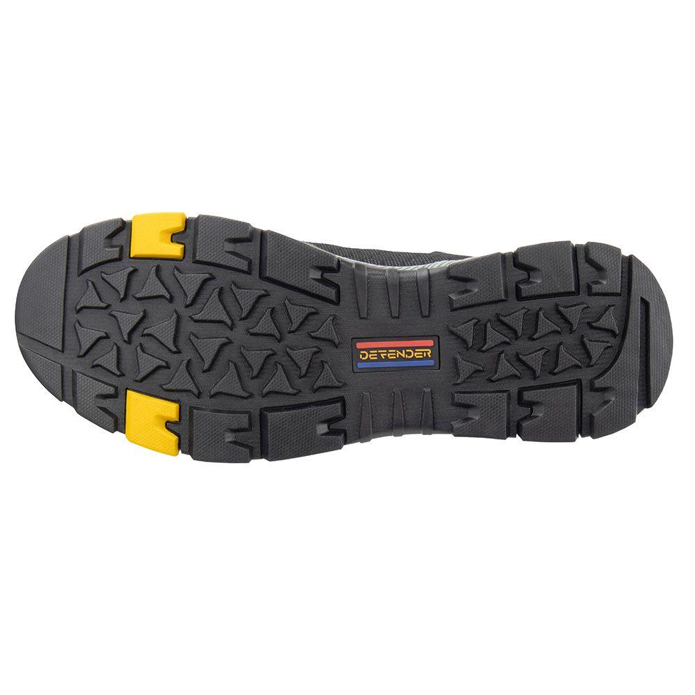 Botin Seguridad Defender Anticorte DEF Rock-6