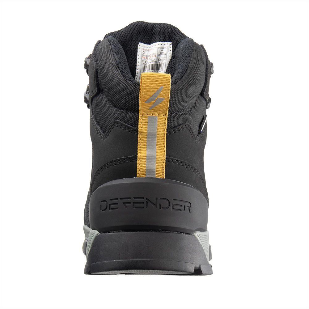 Botin Seguridad Defender Anticorte DEF Rock-6