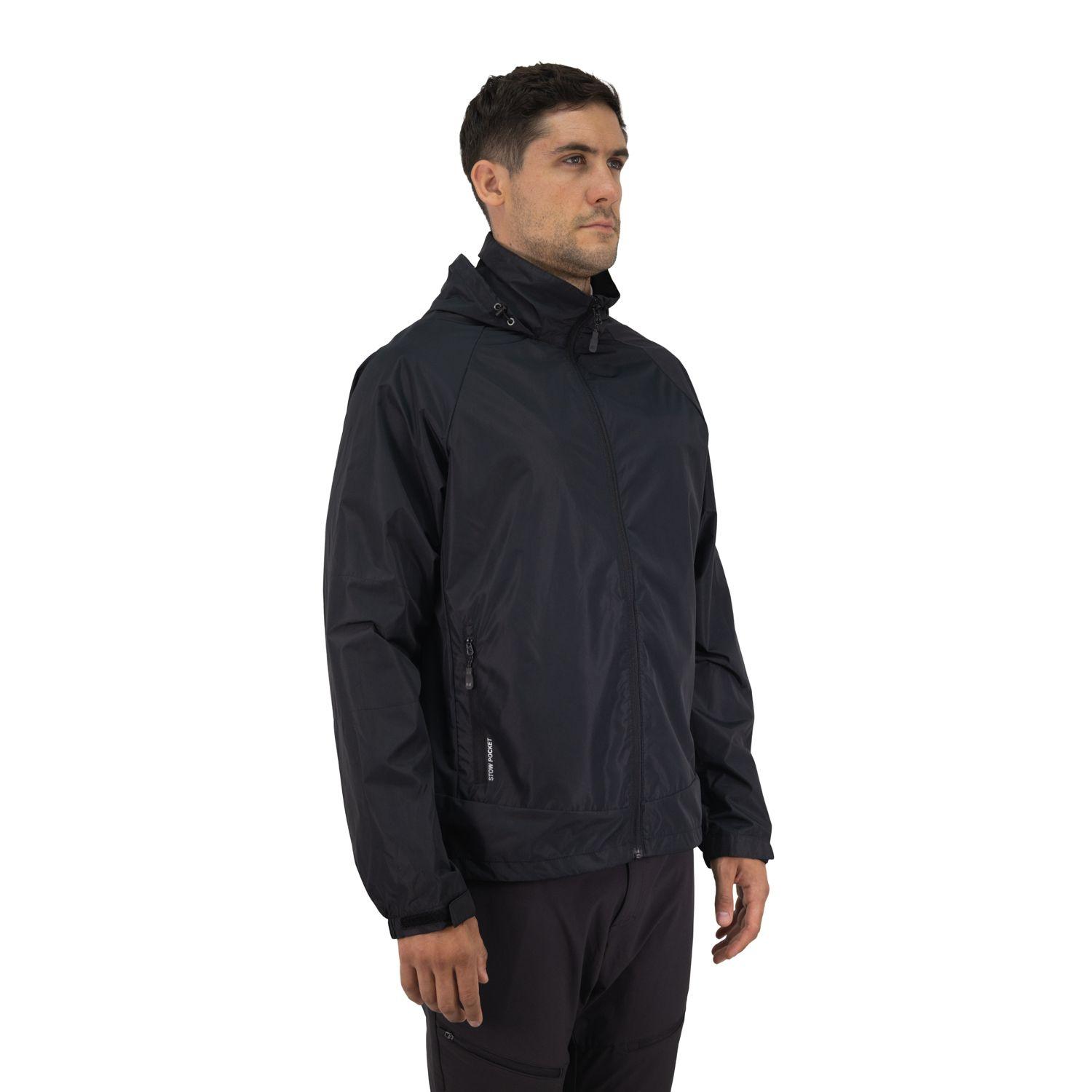 Cortaviento HW Vent Hombre Black-1