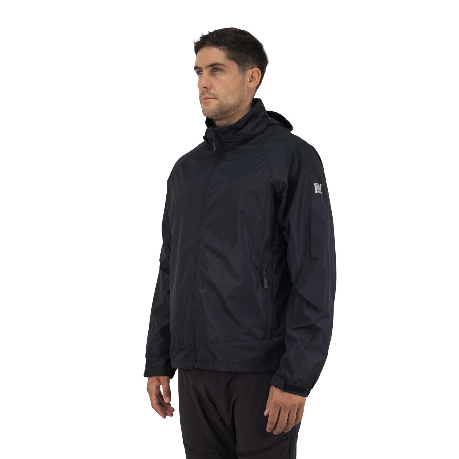 Cortaviento HW Vent Hombre Black-2