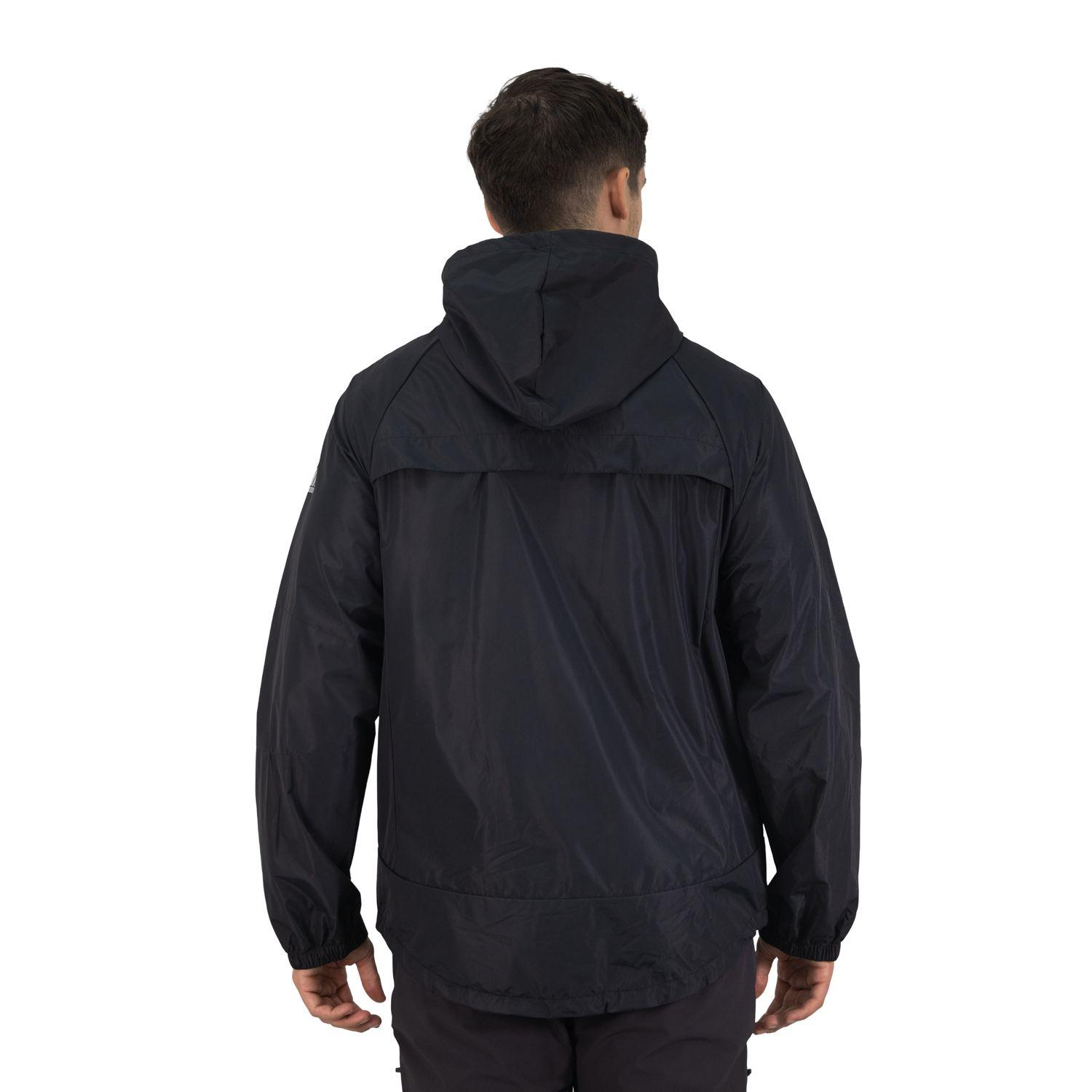Cortaviento HW Vent Hombre Black-3