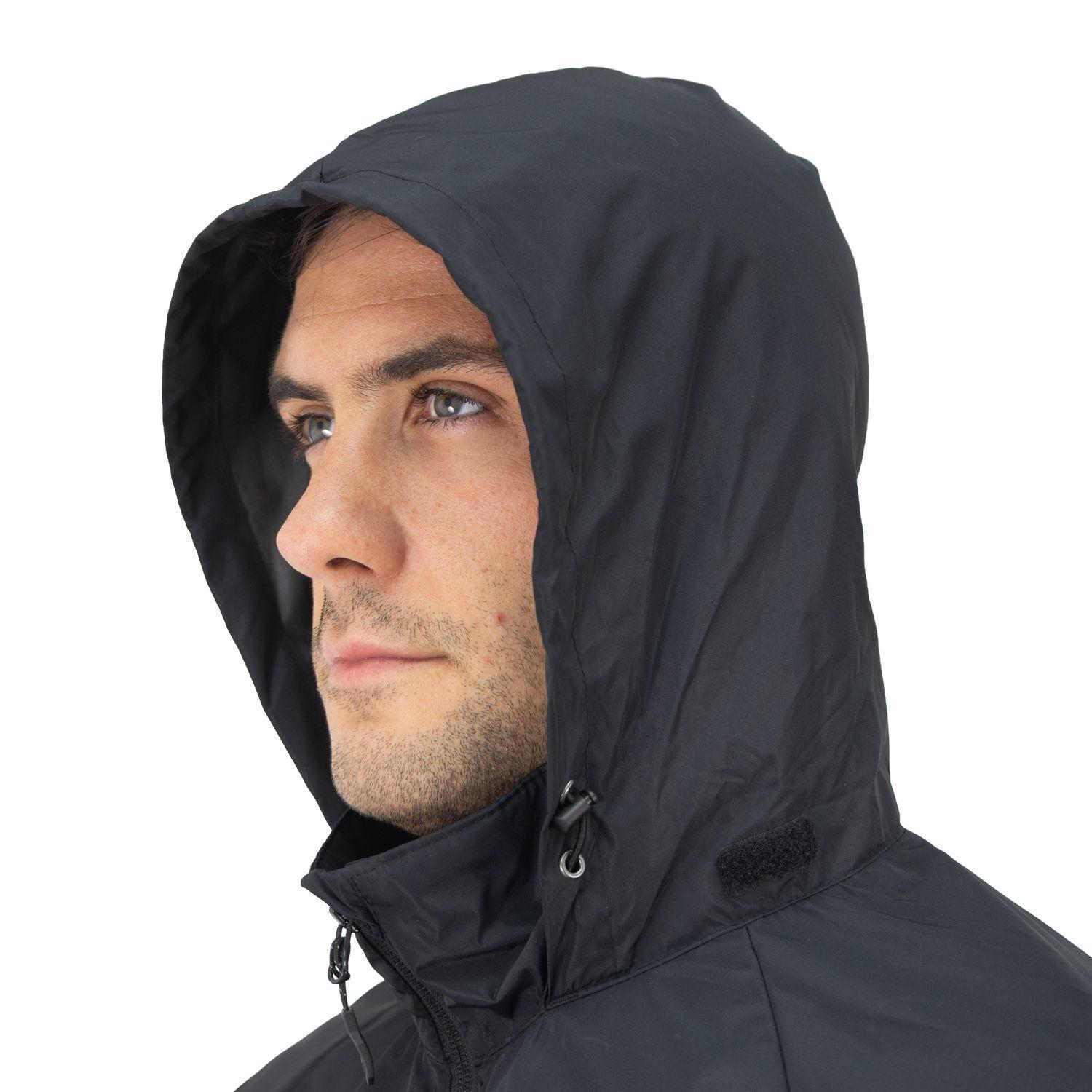 Cortaviento HW Vent Hombre Black-4