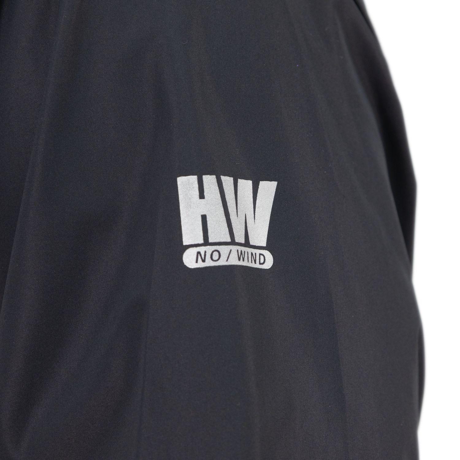 Cortaviento HW Vent Hombre Black-7