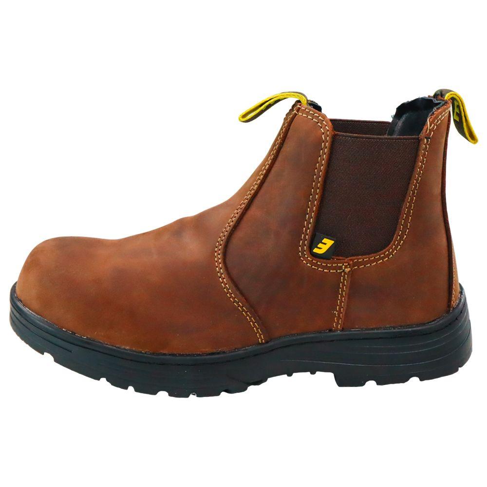 ZAPATO SEGURIDAD SAFETY JOGGER JACKMAN DARK BROWN-1