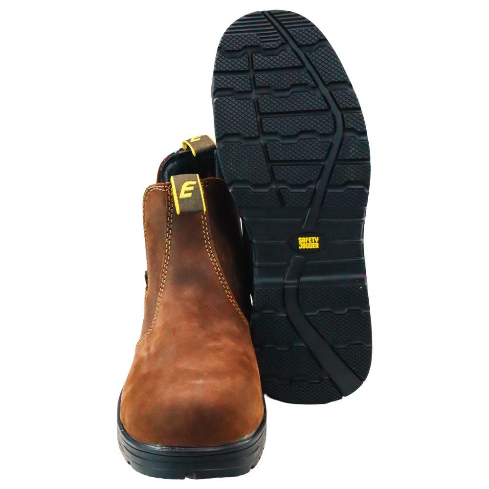 ZAPATO SEGURIDAD SAFETY JOGGER JACKMAN DARK BROWN-4