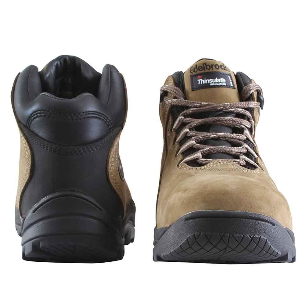 ZAPATO SEGURIDAD EDELBROCK BOTIN ED 106K PLUS-2