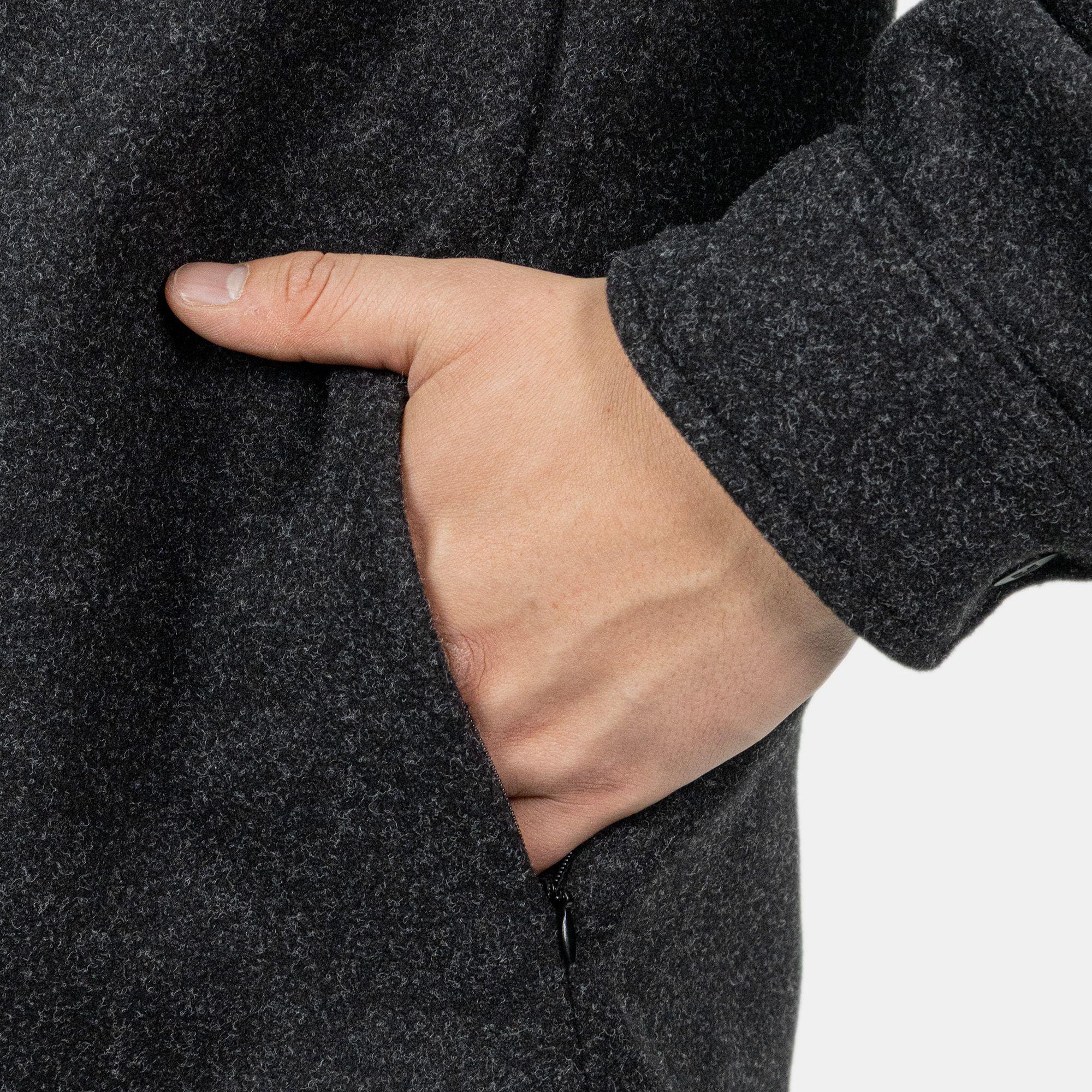 CHAQUETA HW BOSTON NEGRO-5