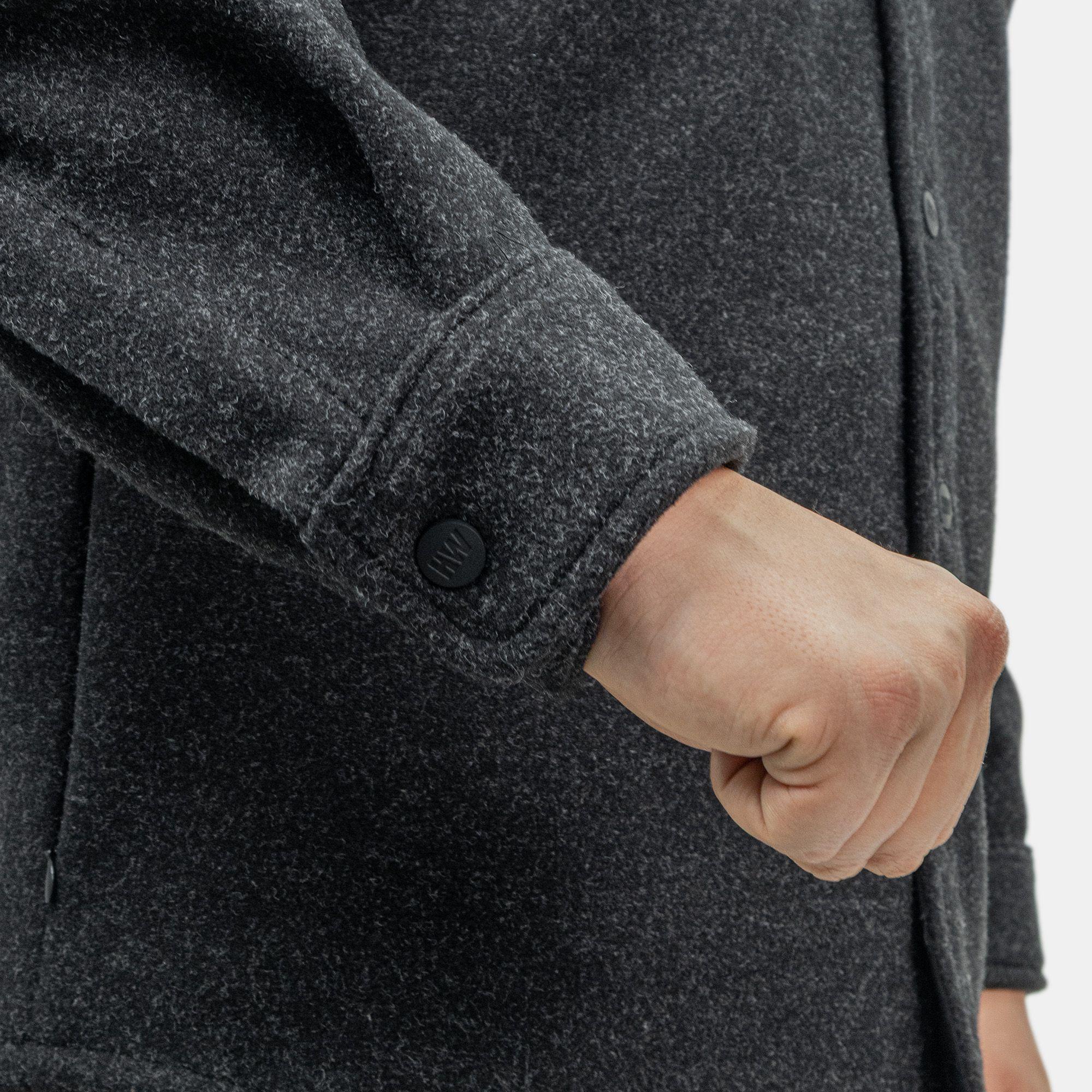 CHAQUETA HW BOSTON NEGRO-7