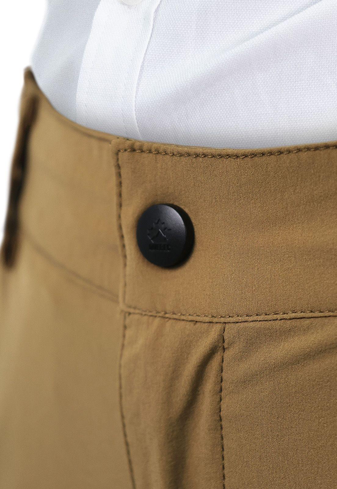 Pantalón Quebec Wild Mujer Sand-5