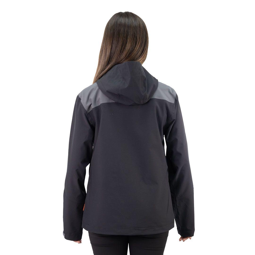 Hardshell HW Norway Negro Mujer-2