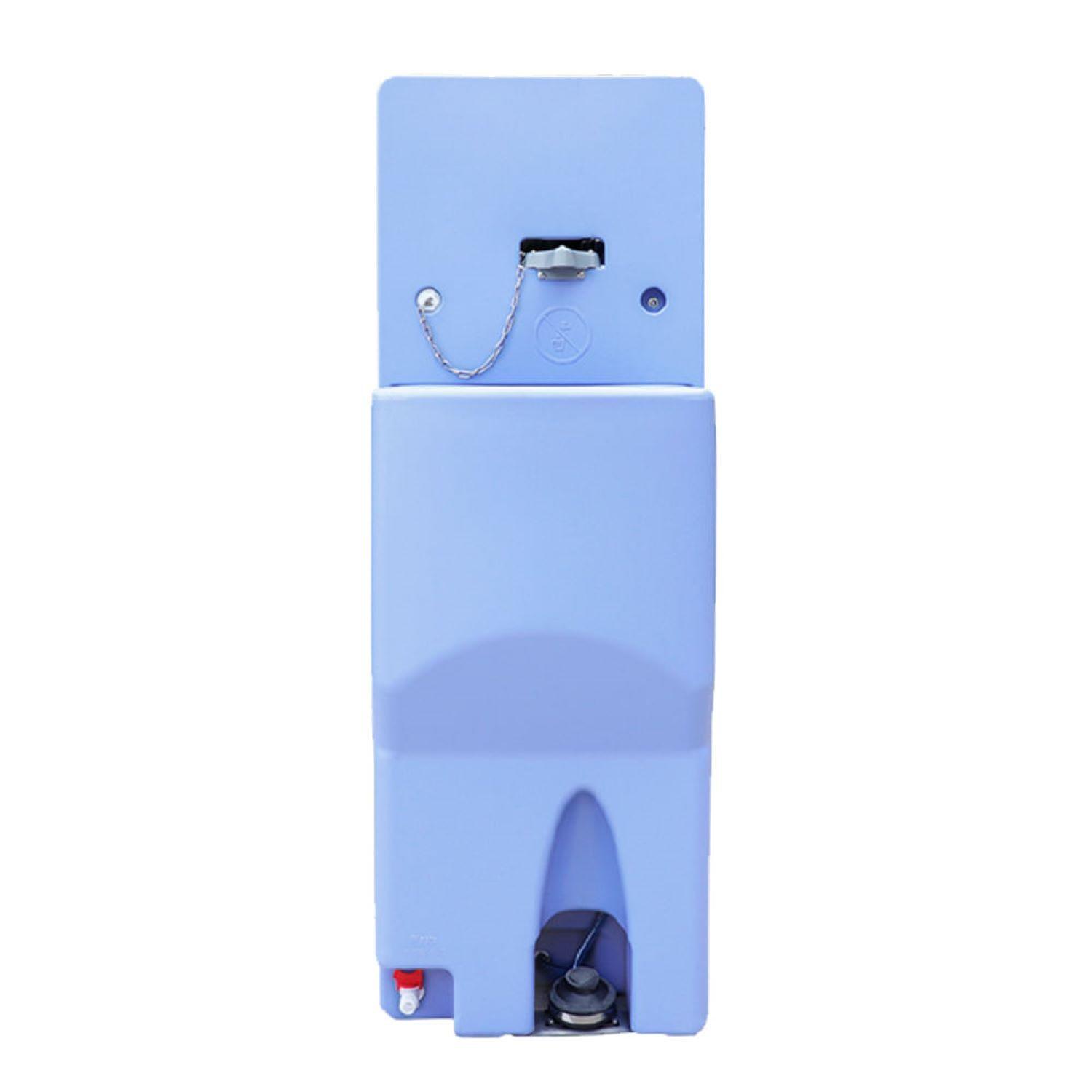 Estacion Lavamanos Portatil 65Litros-0