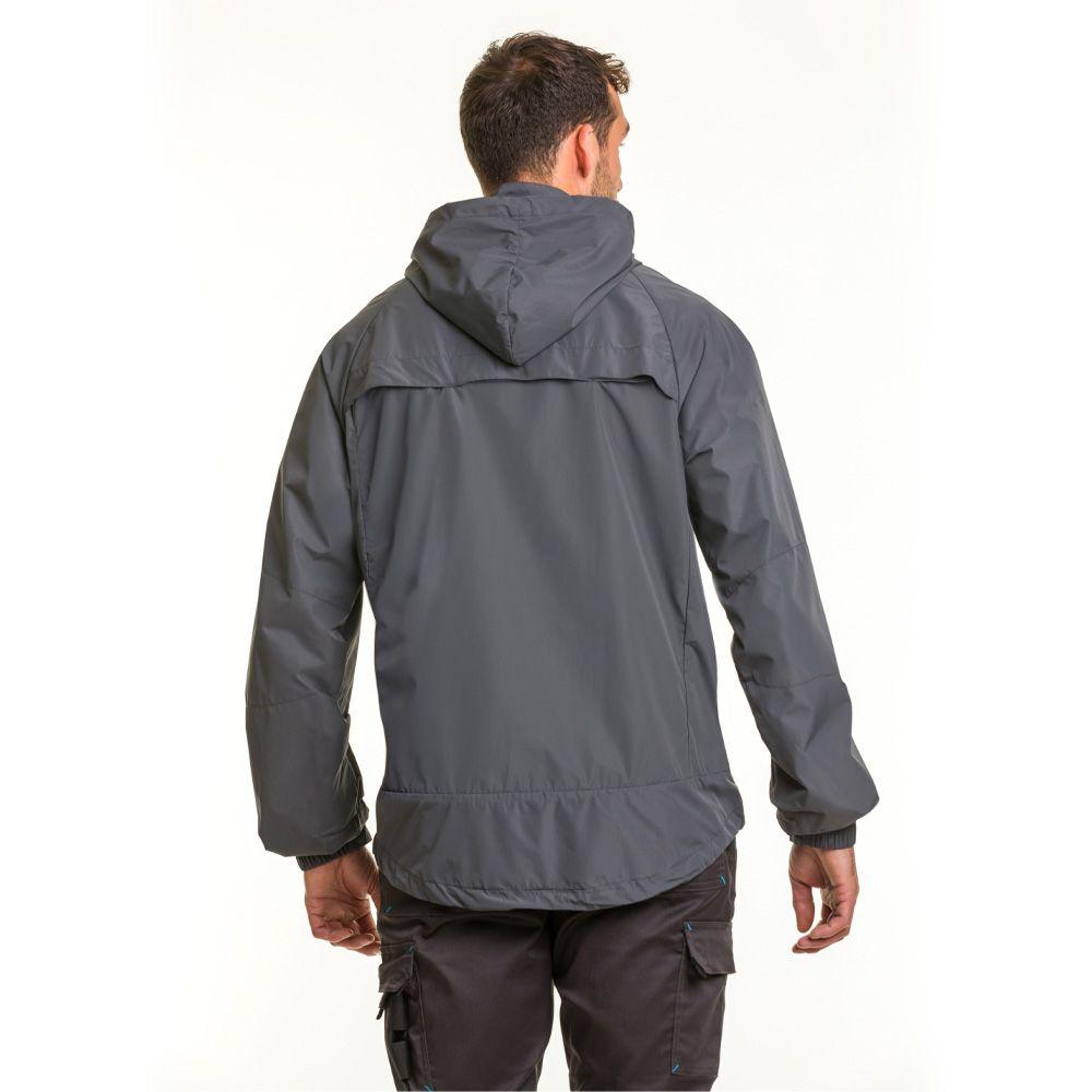 Cortaviento Hw Vent Hombre Carbon Grey-1