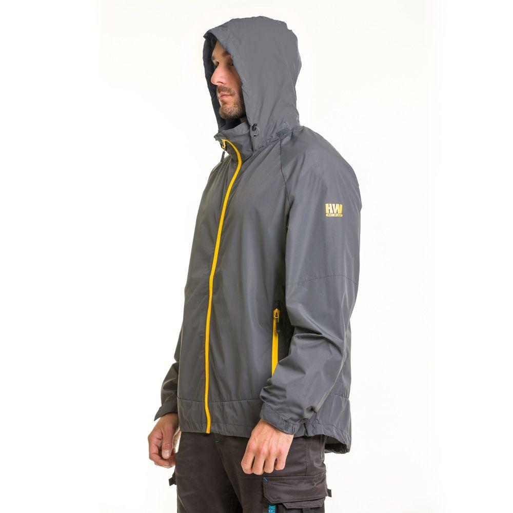Cortaviento Hw Vent Hombre Carbon Grey-3