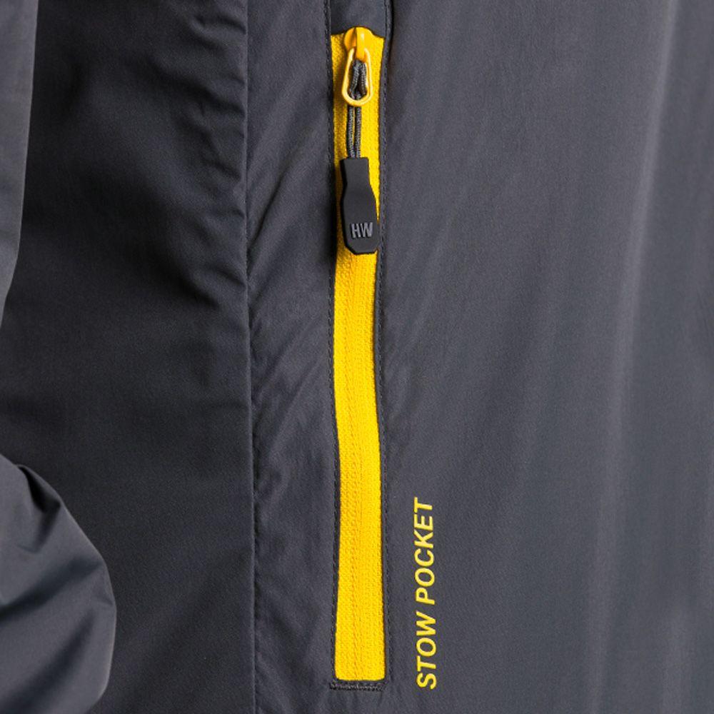 Cortaviento Hw Vent Hombre Carbon Grey-7