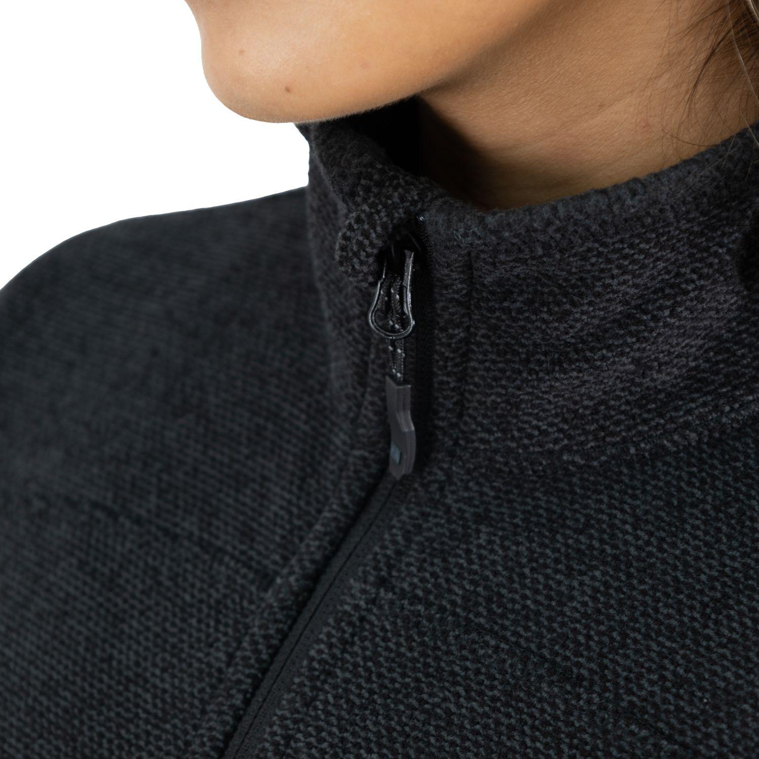 Polar Hw Ralun Negro Mujer-5