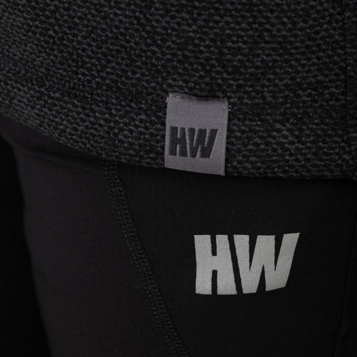 Polar Hw Ralun Negro Mujer-6