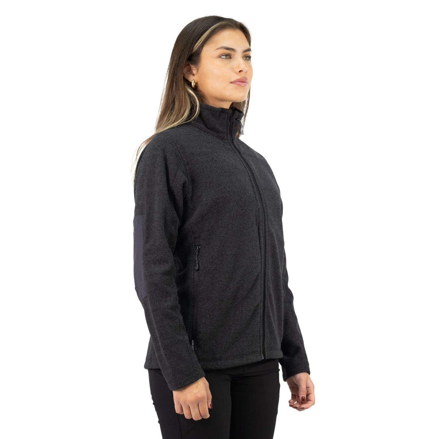 Polar Hw Ralun Negro Mujer-1