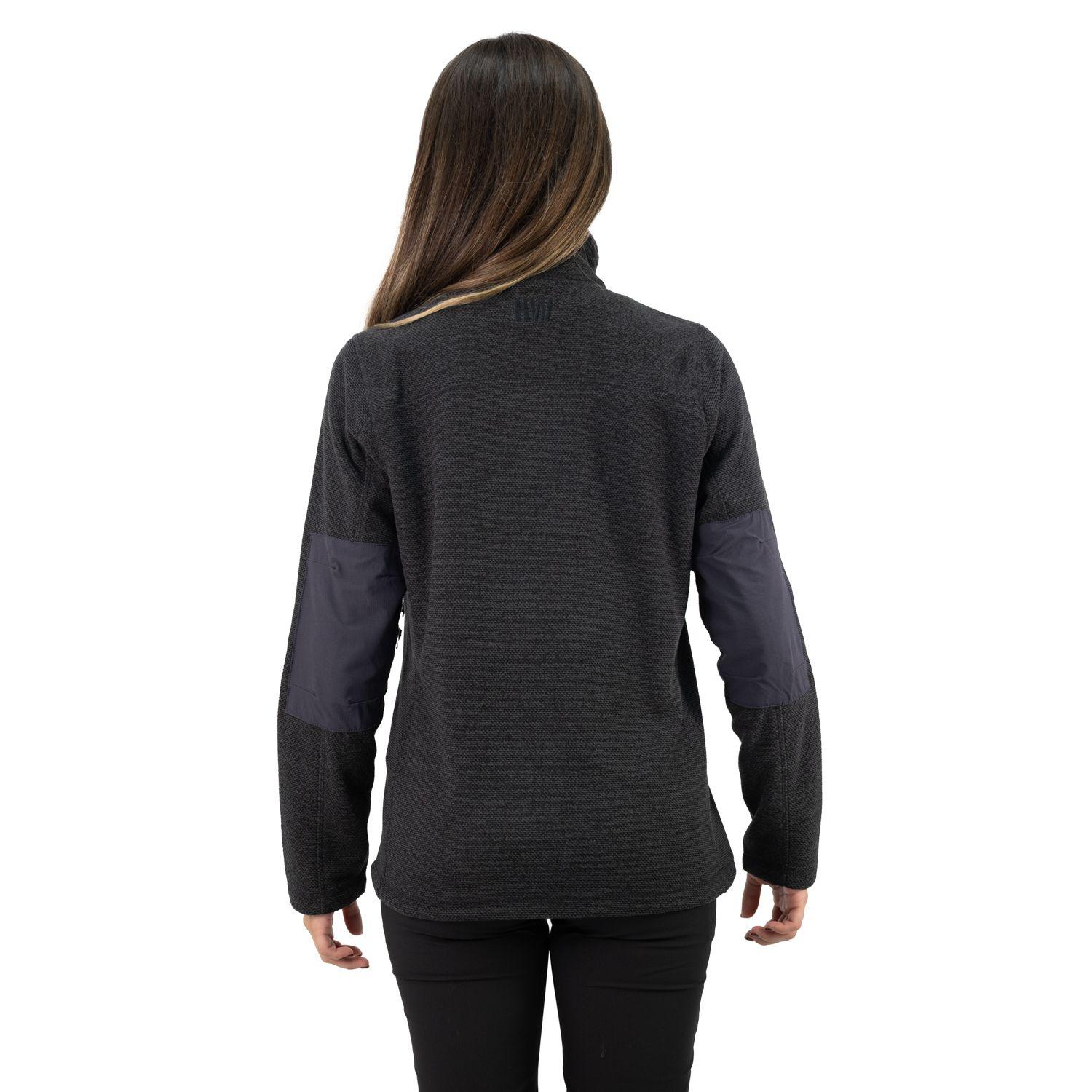Polar Hw Ralun Negro Mujer-3