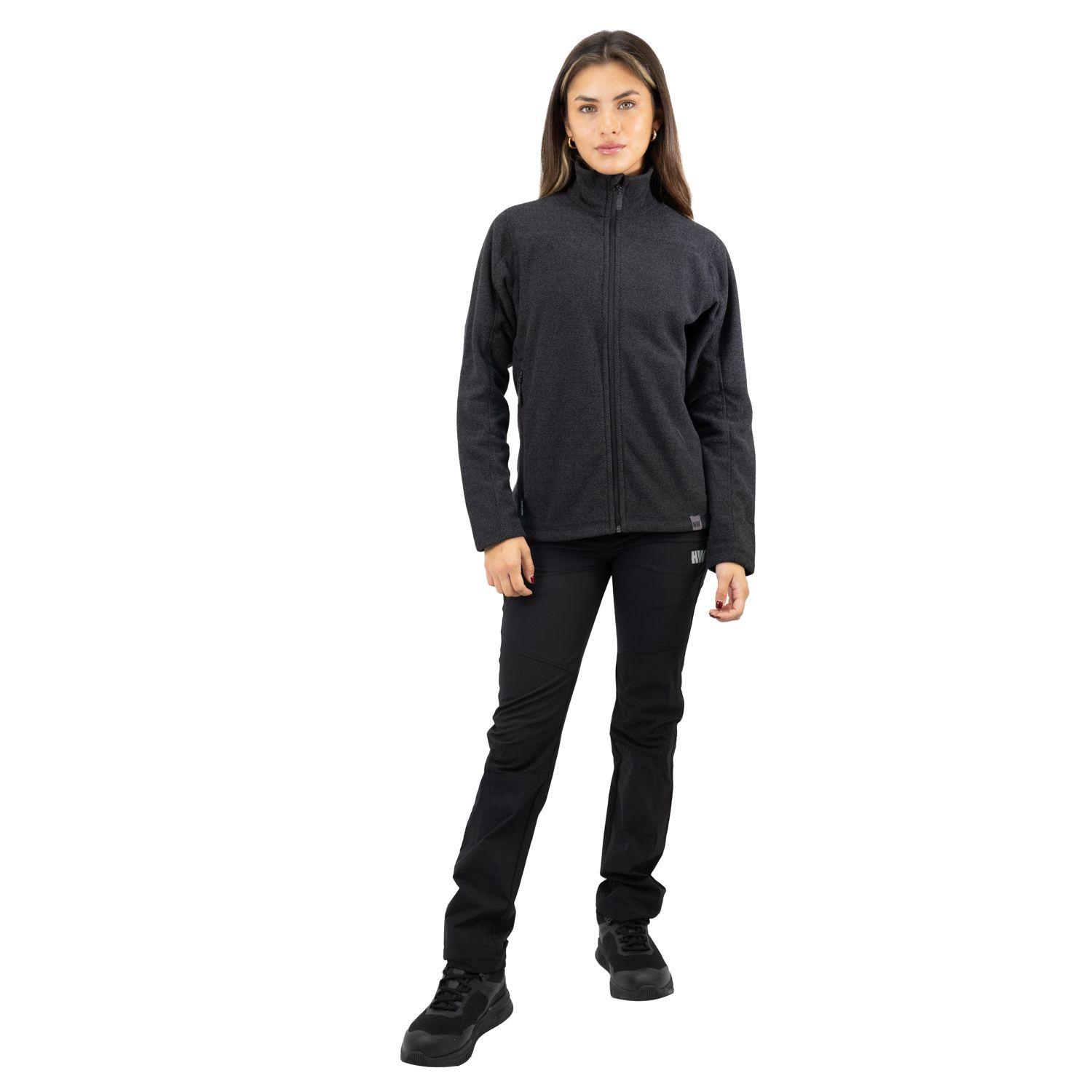 Polar Hw Ralun Negro Mujer-4