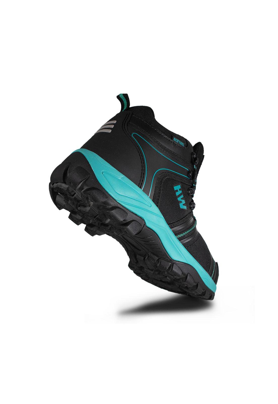 Calzado Seguridad HW Bering Low Aqua-4
