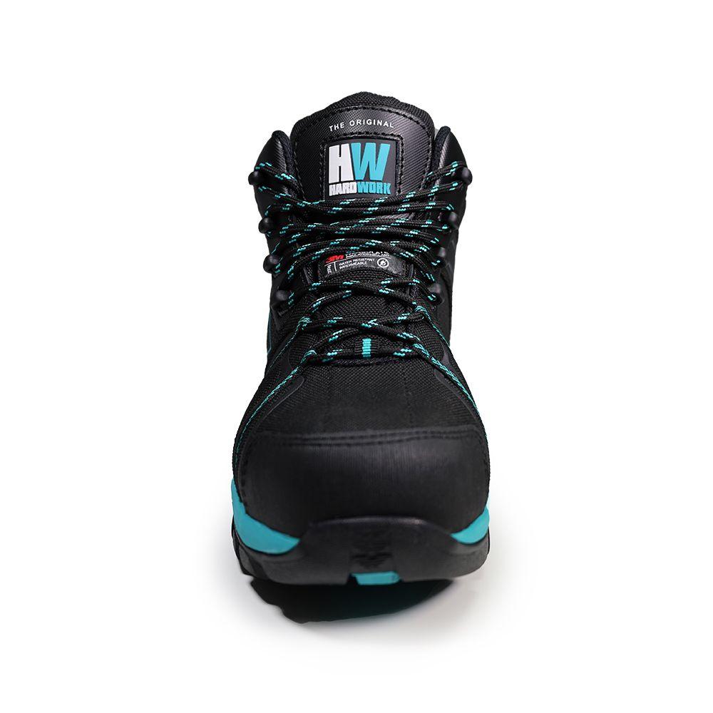 Calzado Seguridad HW Bering Low Aqua-2