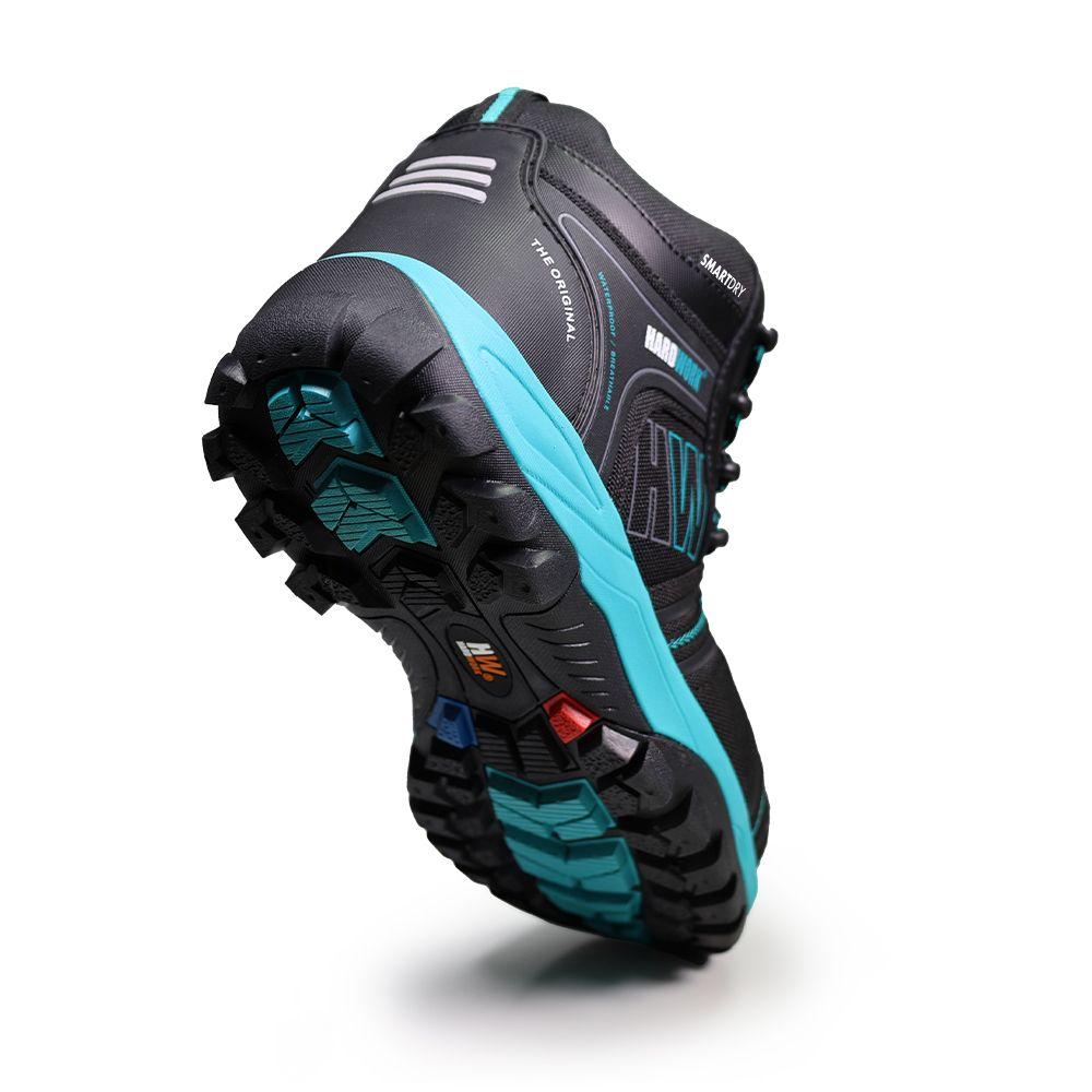 Calzado Seguridad HW Bering Low Aqua-3