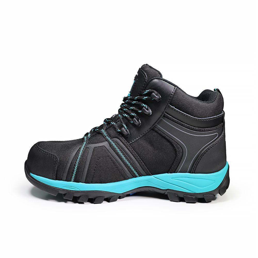 Calzado Seguridad HW Bering Low Aqua-2