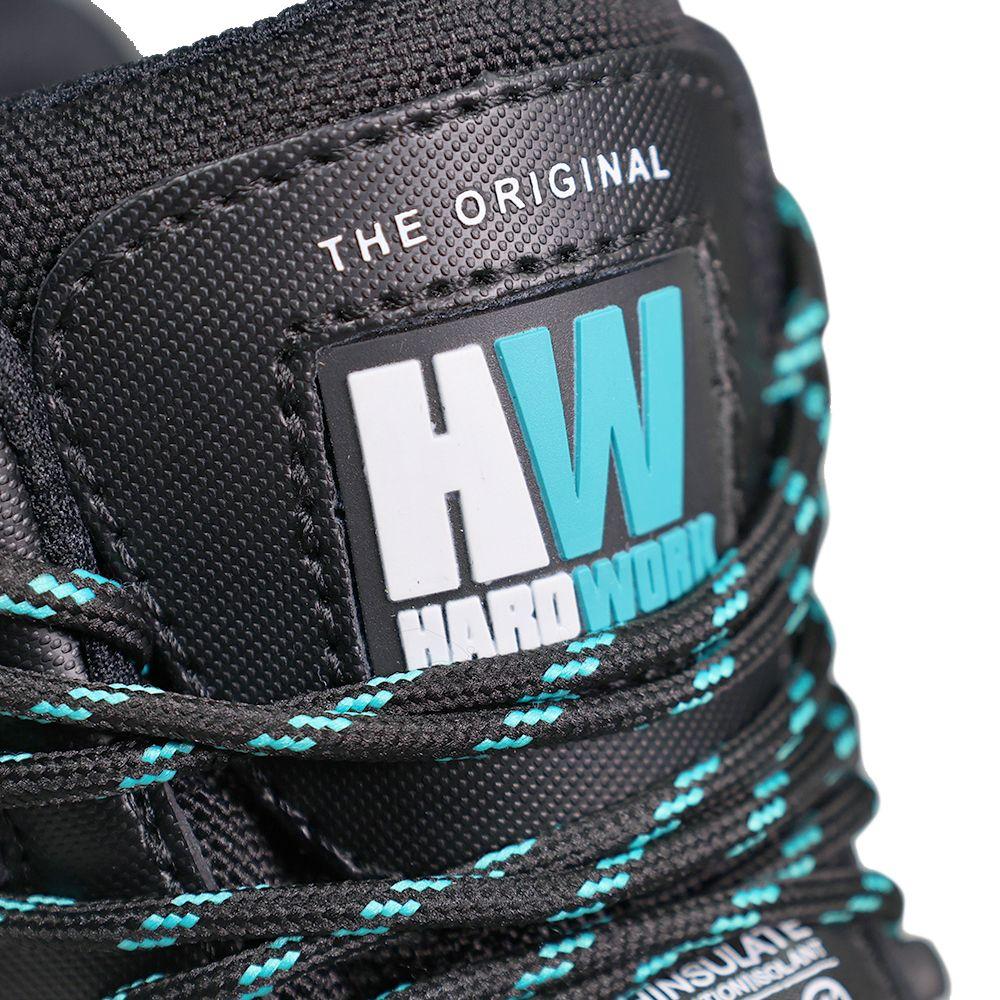 Calzado Seguridad HW Bering Low Aqua-4