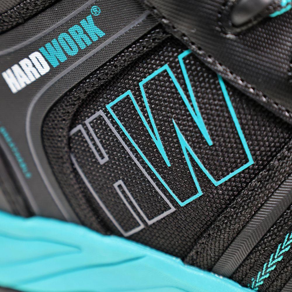 Calzado Seguridad HW Bering Low Aqua-5