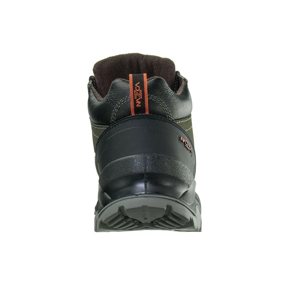 Calzado Seguridad Nazca Botin XR 400 Green-4