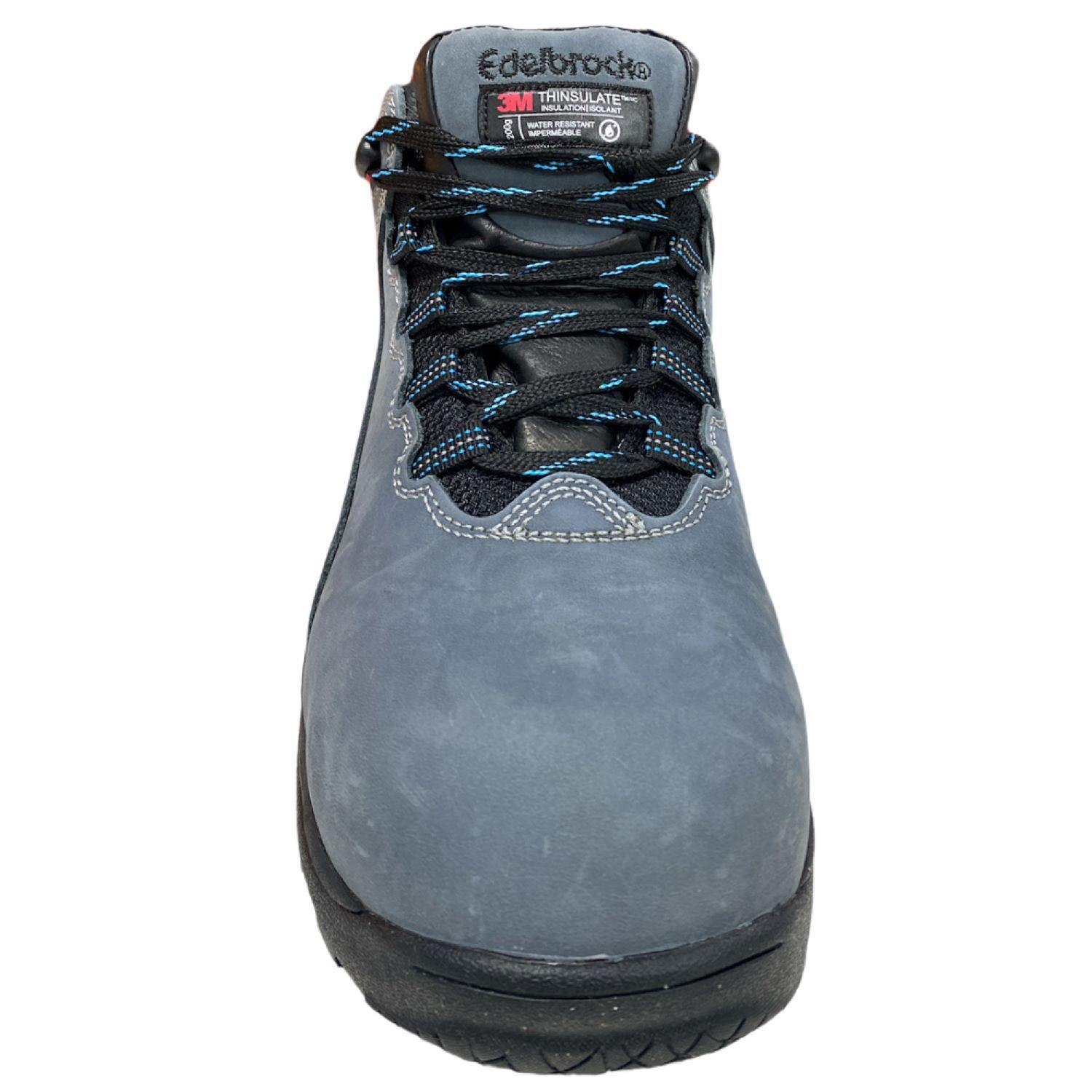 ZAPATO SEGURIDAD EDELBROCK BOTIN ED 106 STONE WASH-2