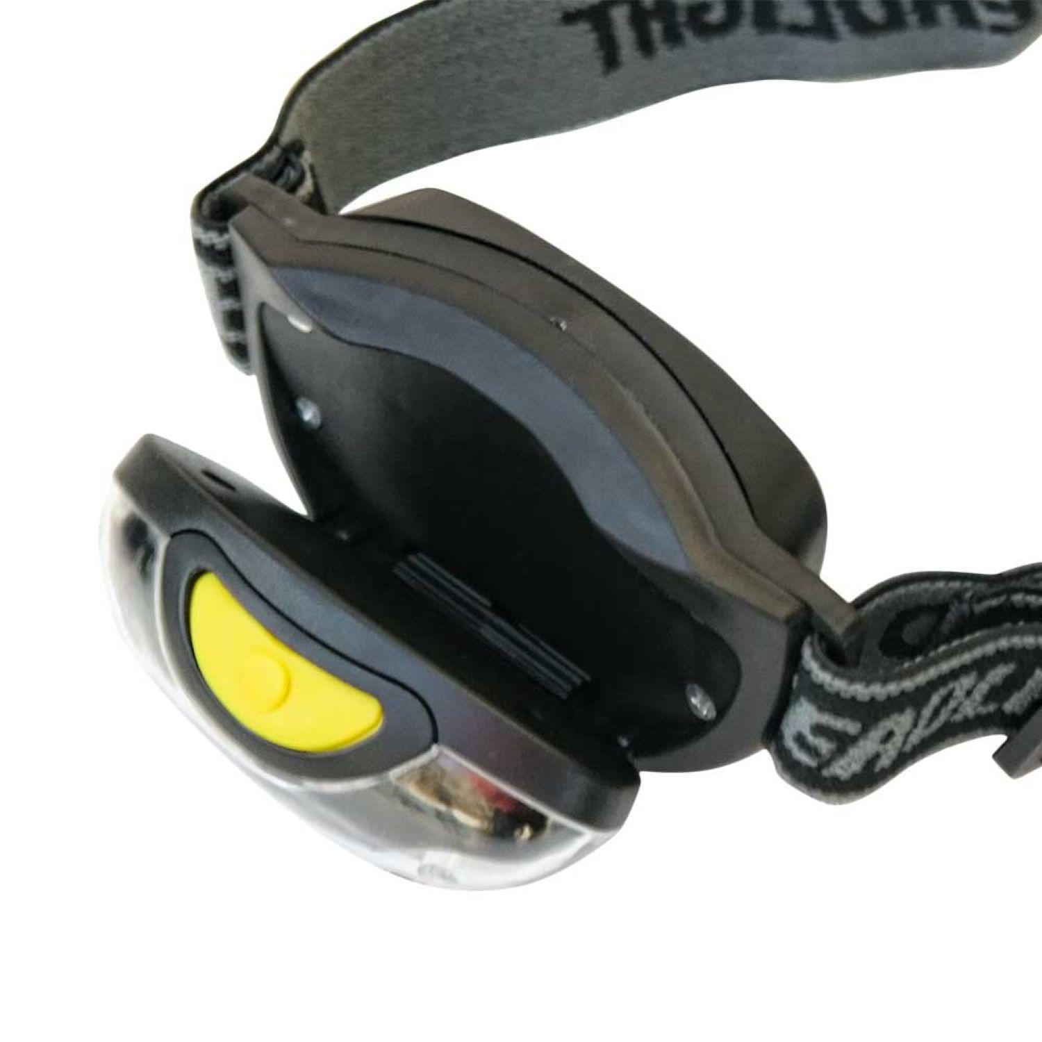 Linterna Steelpro Manos Libres 6 Led Kl-400-2
