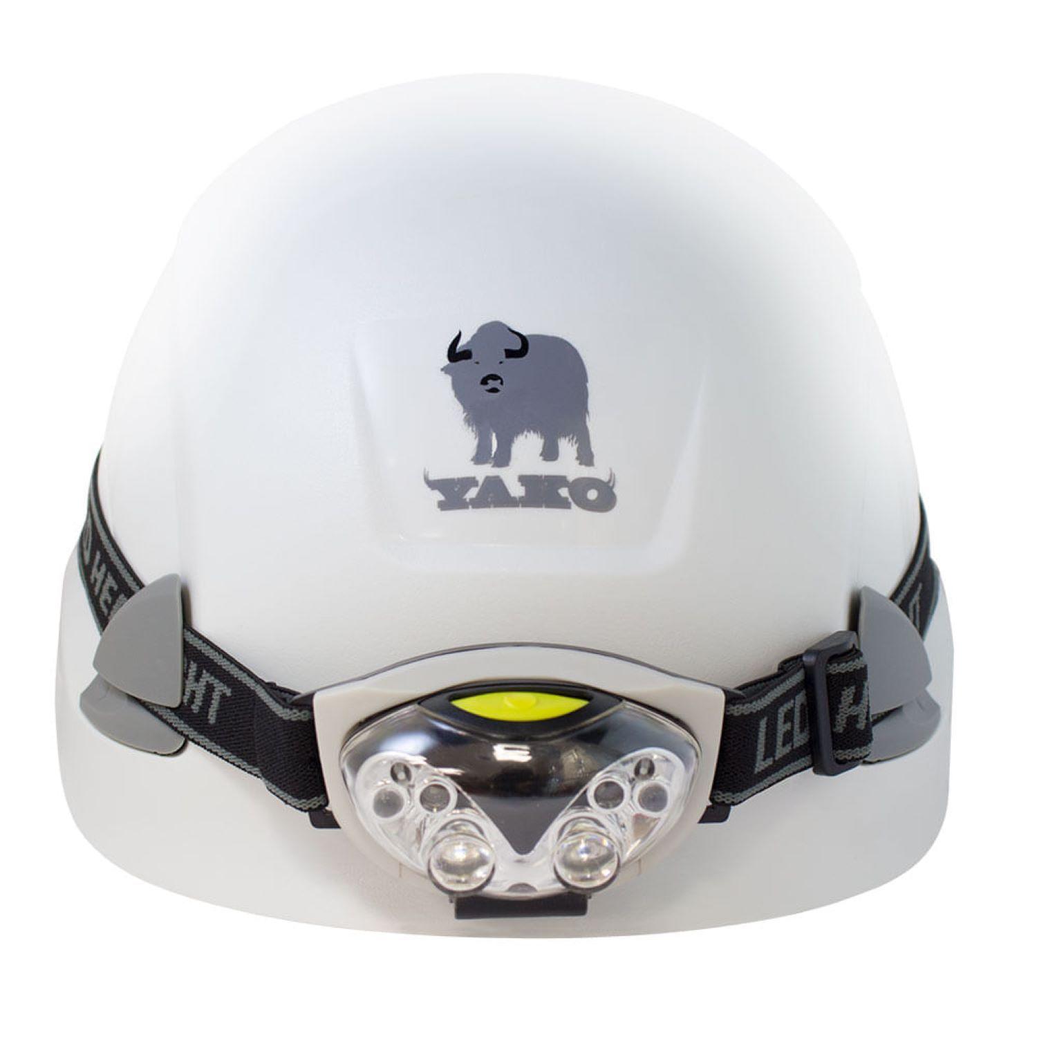 Linterna Steelpro Manos Libres 6 Led Kl-400-3