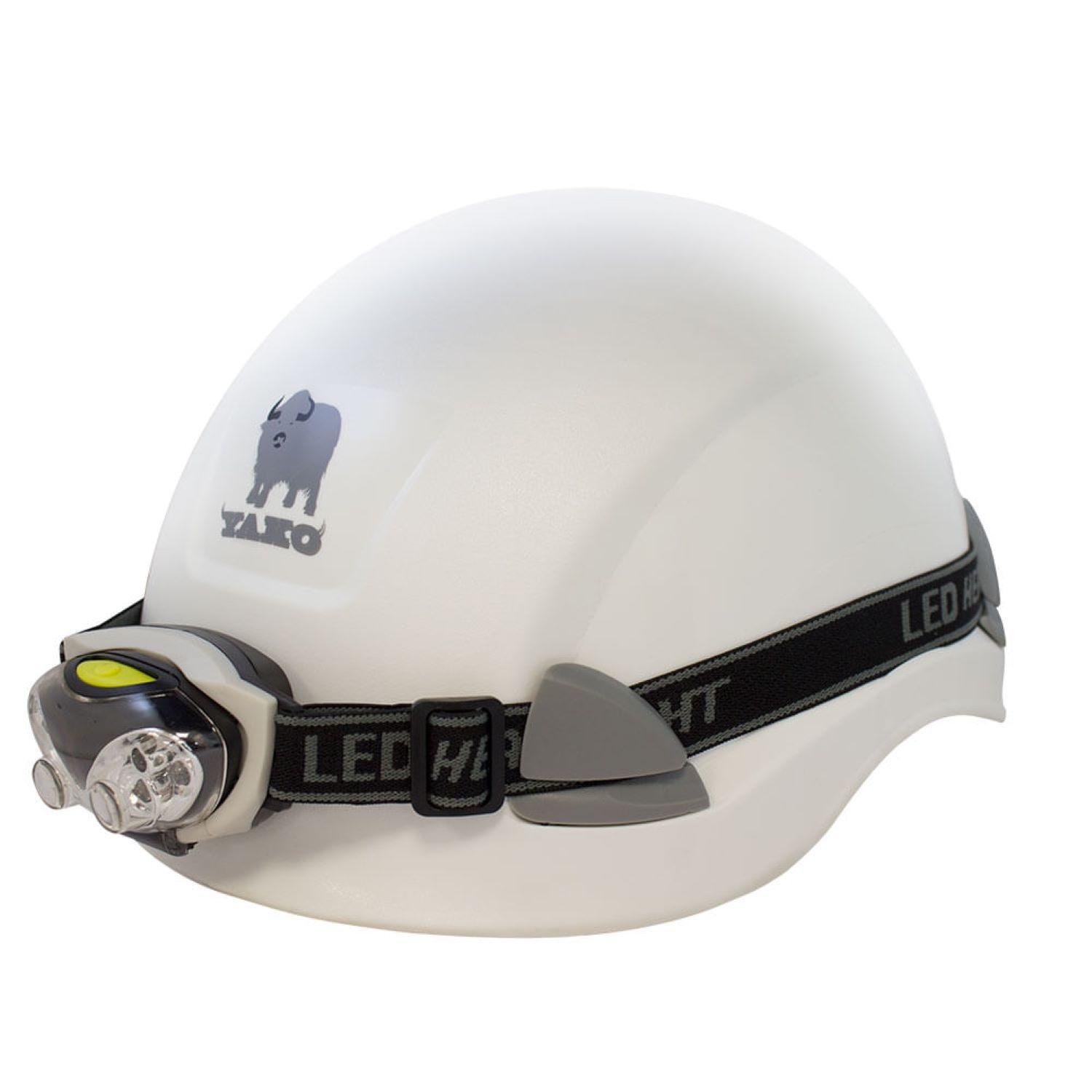 Linterna Steelpro Manos Libres 6 Led Kl-400-4