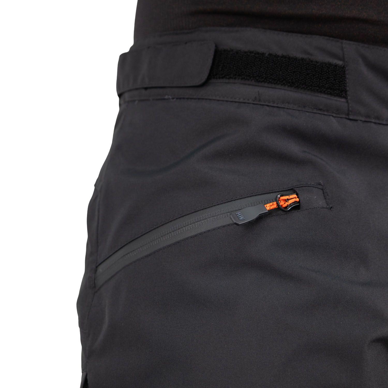 Pantalón Térmico HW Iron Negro Hombre-5
