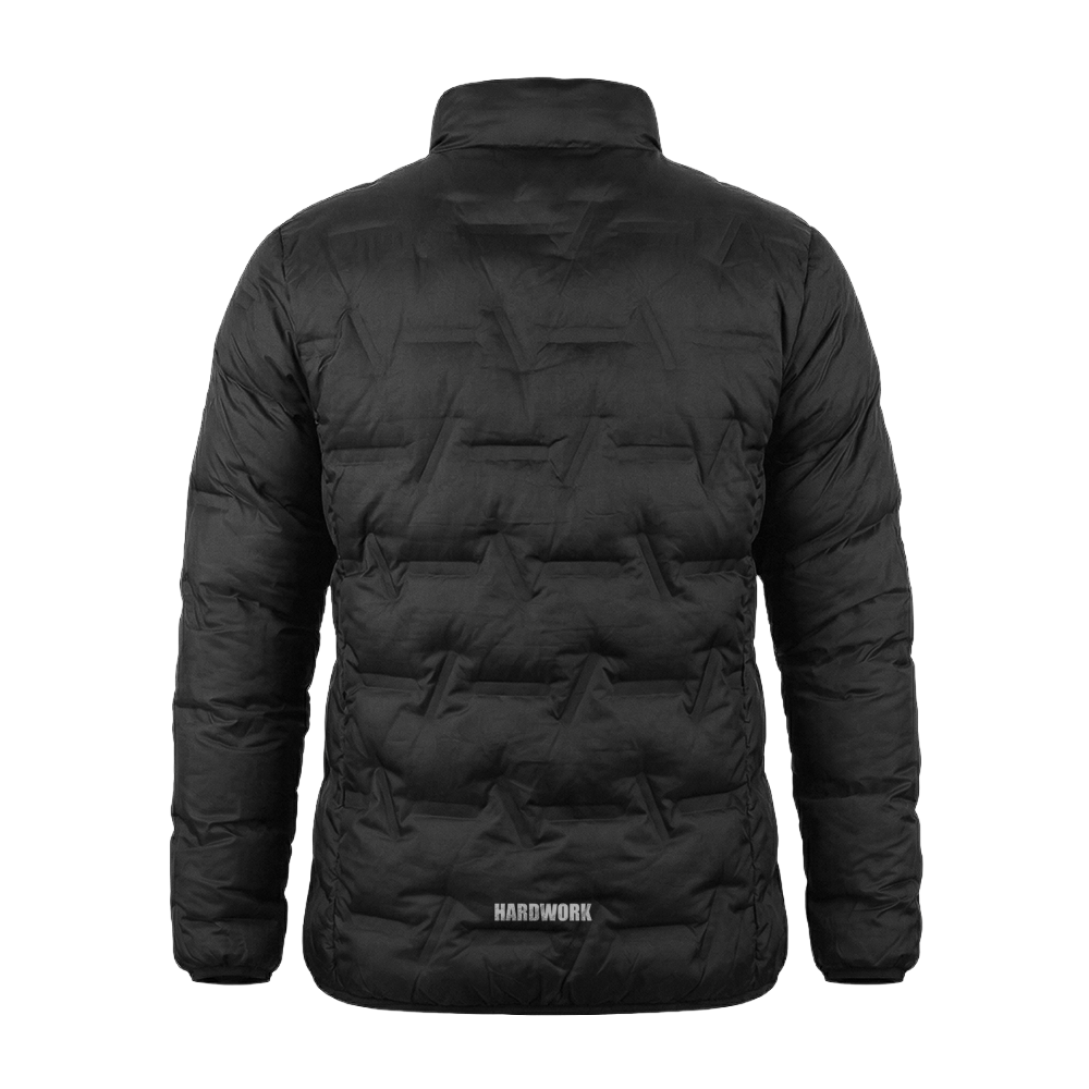 Parka Insulada HW Finlandia Black-1