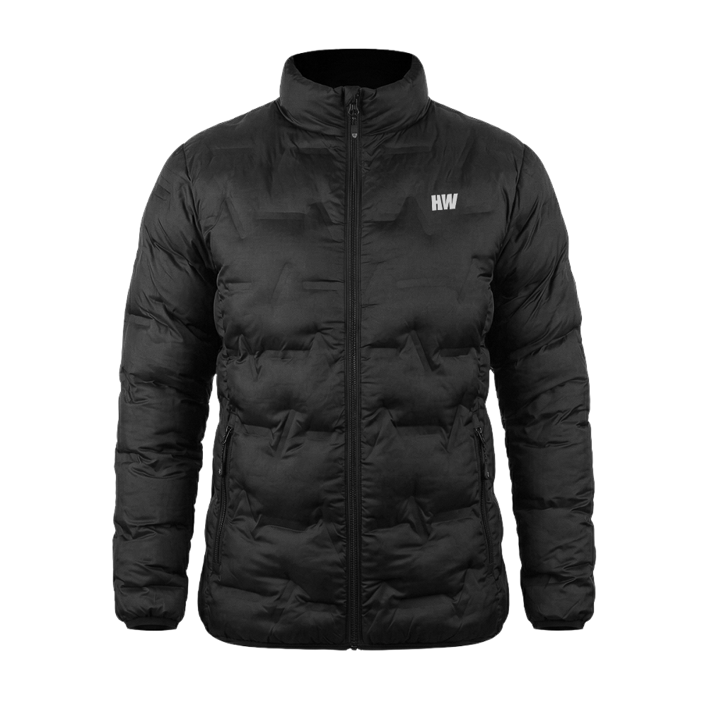 Parka Insulada HW Finlandia Black-2
