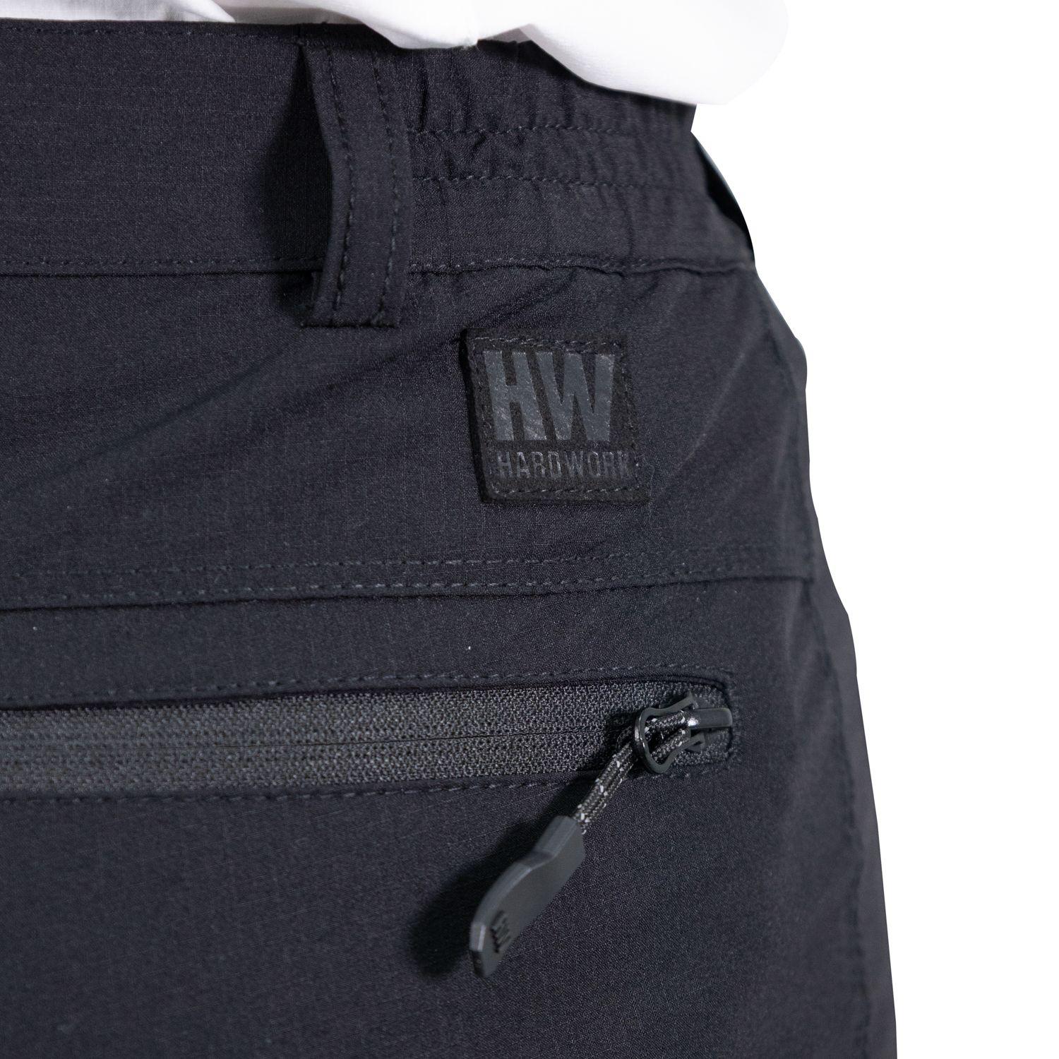 Pantalón HW Nahuel Negro Mujer-5