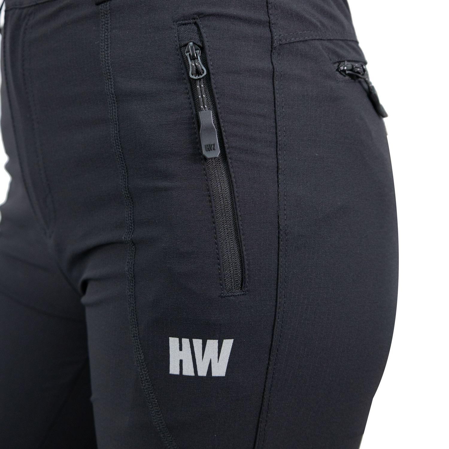 Pantalón HW Nahuel Negro Mujer-4