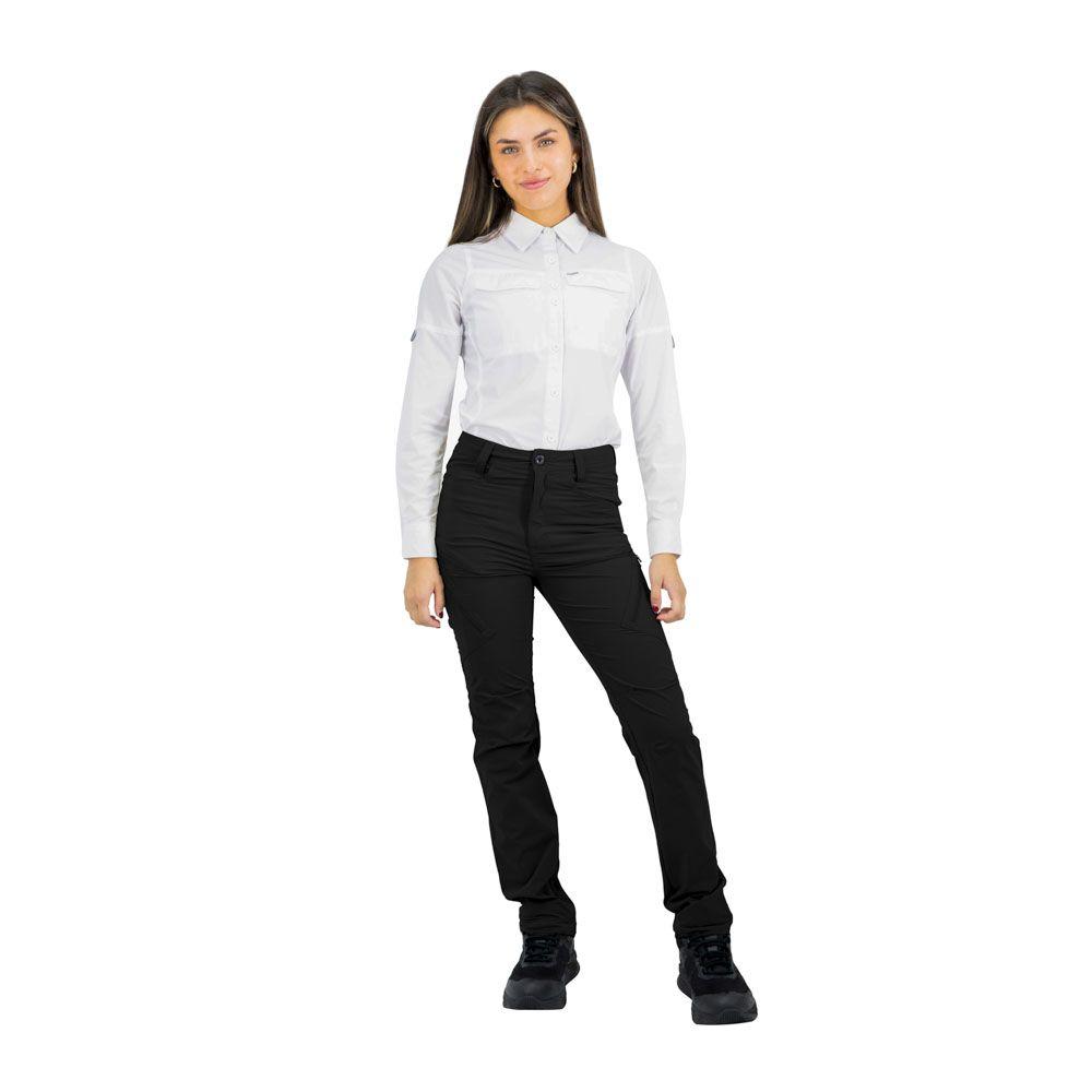 Pantalón HW New Atacama Negro Mujer-0
