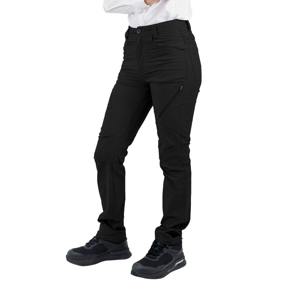 Pantalón HW New Atacama Negro Mujer-2