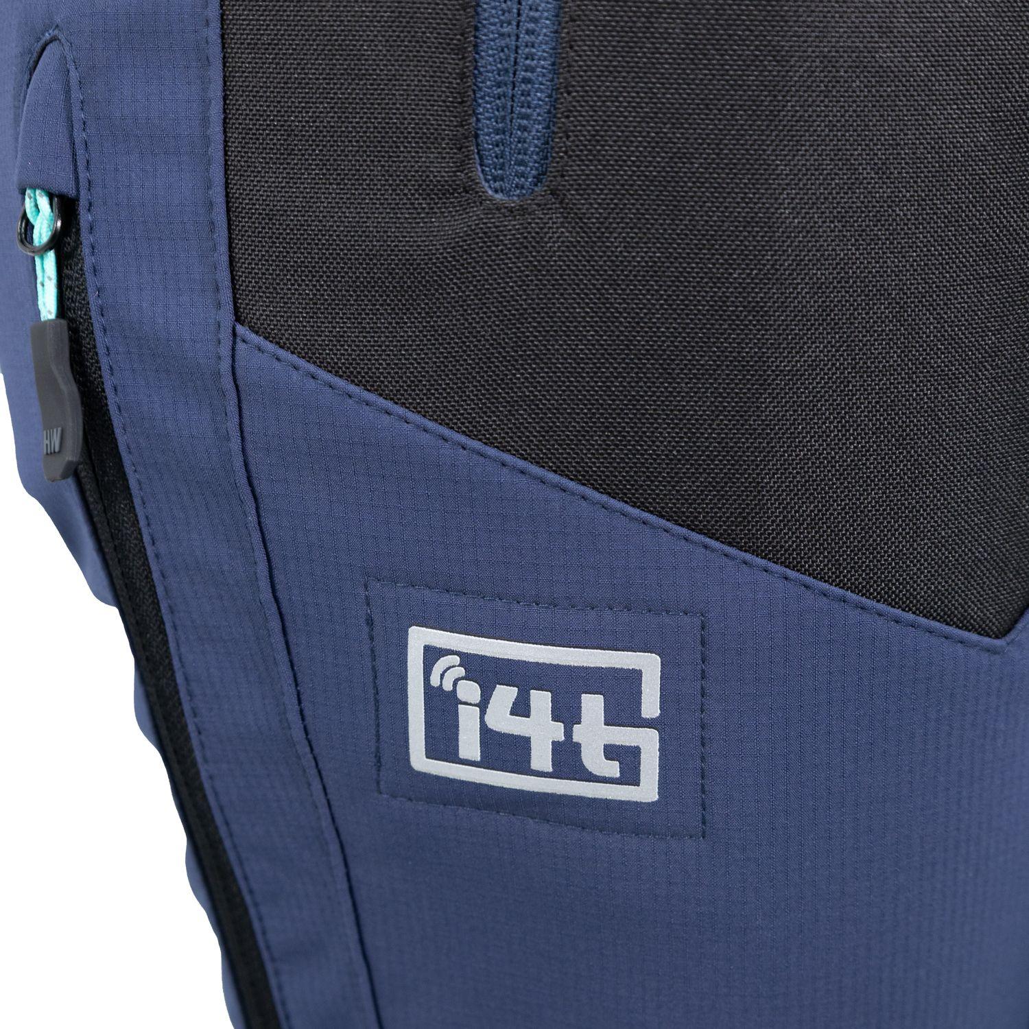 Pantalón Térmico HW Wolverine Mujer Deep Blue-7